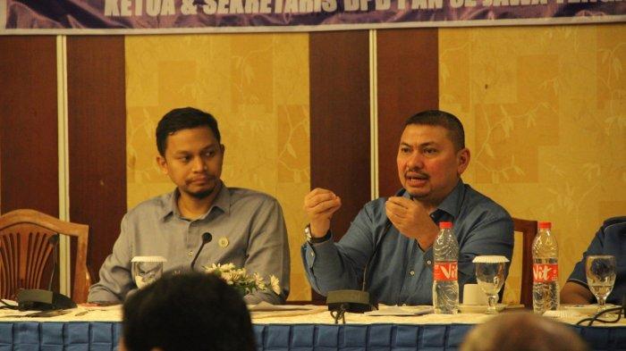 Ahmad Yohan: 298 Voters PAN Solid Dukung Mulfachri-Hanafi