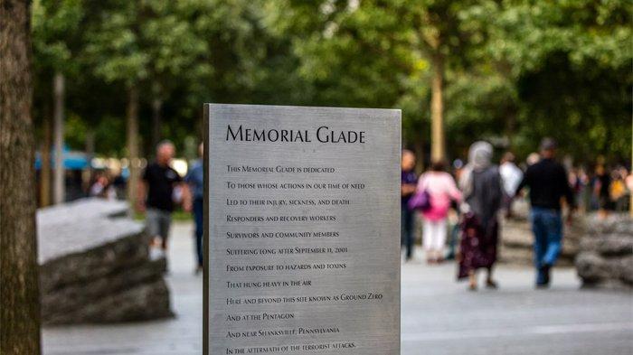 Nama Korban Tragedi 9/11 Diabadikan
