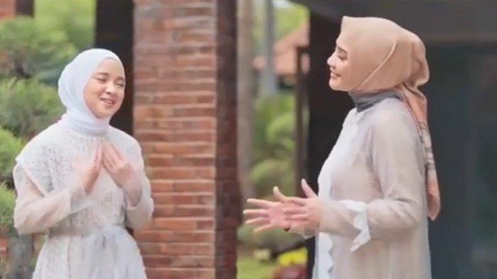 Yuk Download Lagu MP3 Nissa Sabyan feat Nagita Slavina - Ramadan