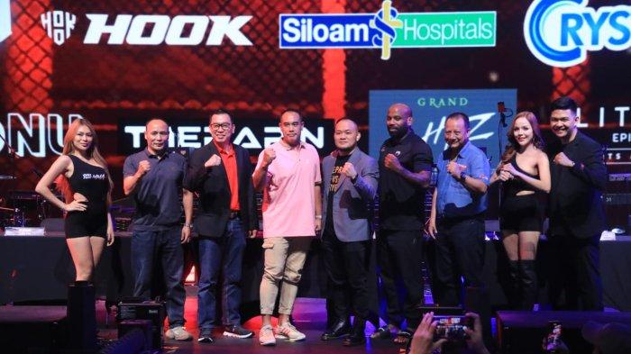 One Pride MMA siap menghadirkan ajang spektakuler Fight Night 88 bertajuk “Battle for Glory”, yang akan digelar pada Minggu, 2 November 2025, di HW Superhouse Satrio, Jakarta Selatan.
