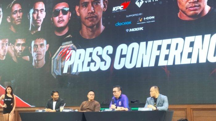 AJANG MMA - One Pride MMA akan menggelar empat Fight Night yang dirancang sebagai panggung kompetisi berstandar tinggi bagi para atlet terbaik Tanah Air. Rangkaian kompetisi 2026 akan dimulai dari OP 89 yang dijadwalkan berlangsung pada Sabtu, 11 April 2026 di HW Superhouse Satrio, Jakarta.