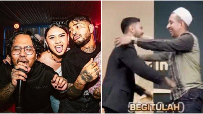 Coki Pardede membuat status menyindir di media sosial setelah Onadio Leonardo ditangkap kasus narkoba, Jumat (31/10/2025).