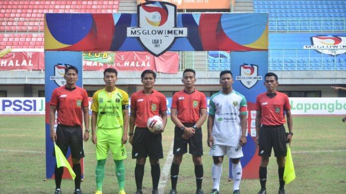 Duel Derby Bekasi Liga 3, PCB Persipasi Vs Persikasi: Totti dan Zidane Masuk Starting Line Up