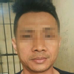 Tak Bisa Kendalikan Hawa Nafsu, DM Cabuli Anak Teman Dekatnya