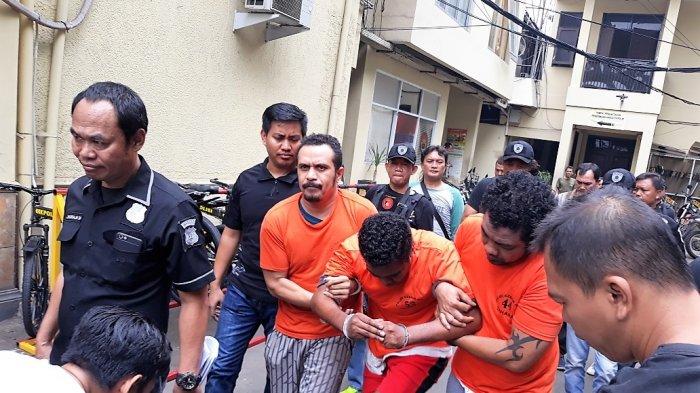 Residivis Kasus Penganiayaan, Ini Rekam Jejak Preman Berdarah Dingin Pembunuh di Diskotek Bandara