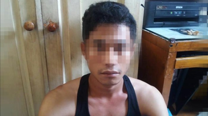 Jadi Pengedar Sabu dan Ganja, AS Kini Meringkuk di Penjara