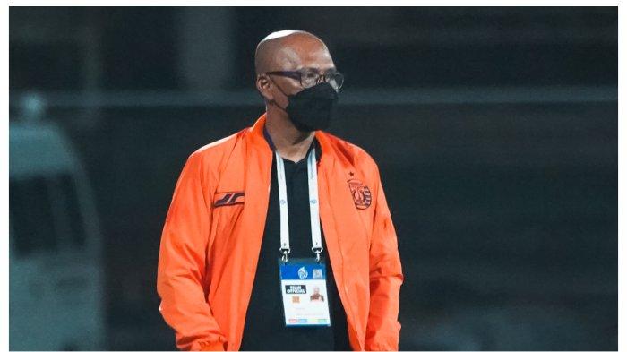 Sudirman Minta Maaf Lagi usai Timnya Keok 1-3 dari MU, Dimana Harga Diri Persija?