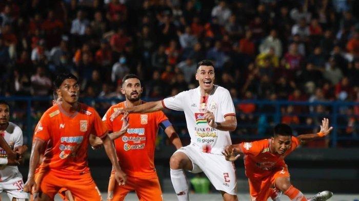 Pilar Lini Pertahanan Macan Kemayoran Jadi Sorotan Jelang Persija Jakarta Vs Persipura Jayapura