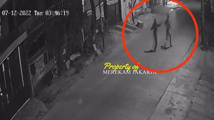 Pagi Mencekam di Priok, Penghuni Kost Ditikam 2 Pria Misterius, Padahal Baru Datang dari Kampung