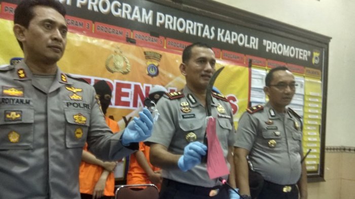 2 Pelajar Pelaku Pembacokan di Jetis Tertangkap, Korban Disabet Celurit Saat Cari Makan Sahur