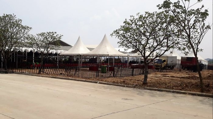 Presiden Jokowi dan Gubernur Anies Dijadwalkan Serahkan Sertifikat Tahah ke Warga Marunda Sore Ini