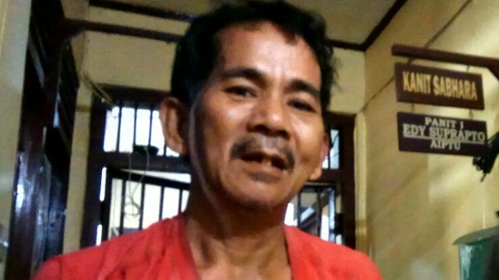 Pencuri Kelas Teri Nyaris Dibakar Warga: Seumur-umur Jadi Maling, Baru Kali Ini Dipukul Perempuan