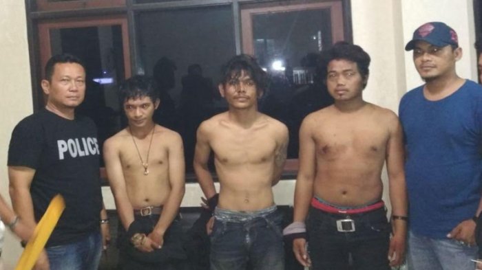 Tiga Pelaku Pencurian di Kembangan Pasarkan Sepeda Motor Hasil Curian Melalui Facebook