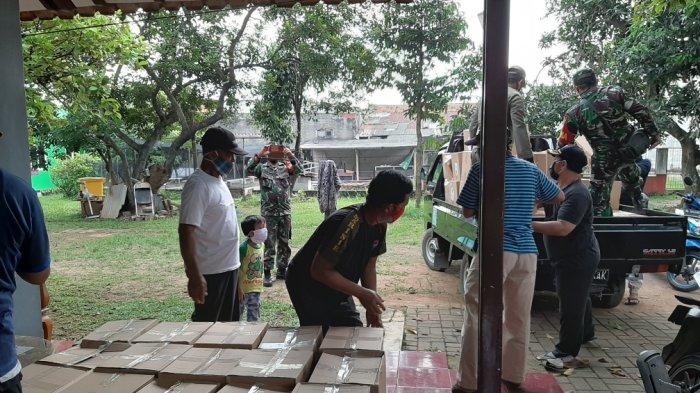 Oknum RT di Kresek Kabupaten Tangerang Sunat Uang Bansos Kemensos, Ini Kata Camat