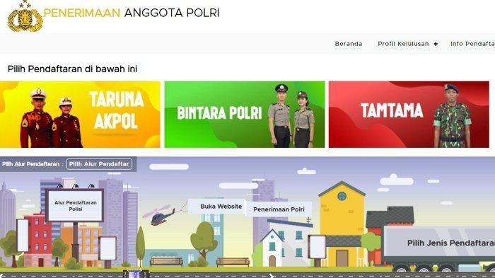 Mau Gabung Anggota Polri 2019? Simak Syarat - Tahapan Akpol, Bintara & Tamtama yang Perlu Diketahui