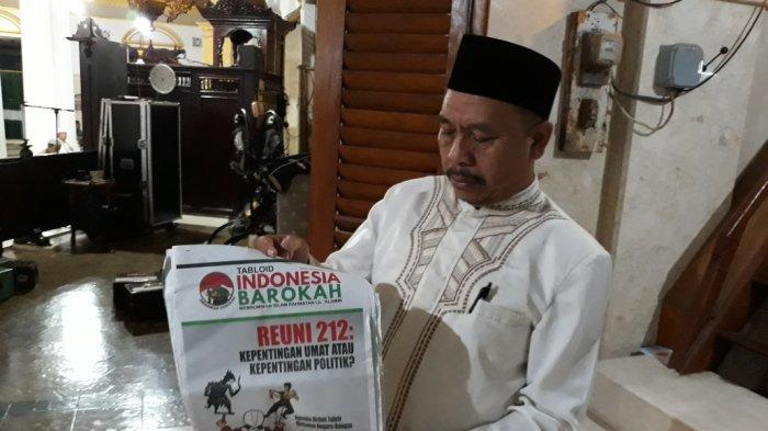 Dewan Pers Sebut Tabloid Indonesia Barokah Bukan Pers, Ini Alasannya
