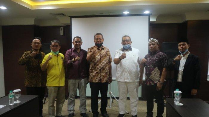 Benyamin Davnie - Pilar Saga Ichsan Dapat Dukungan PBB Maju Pilkada Tangsel