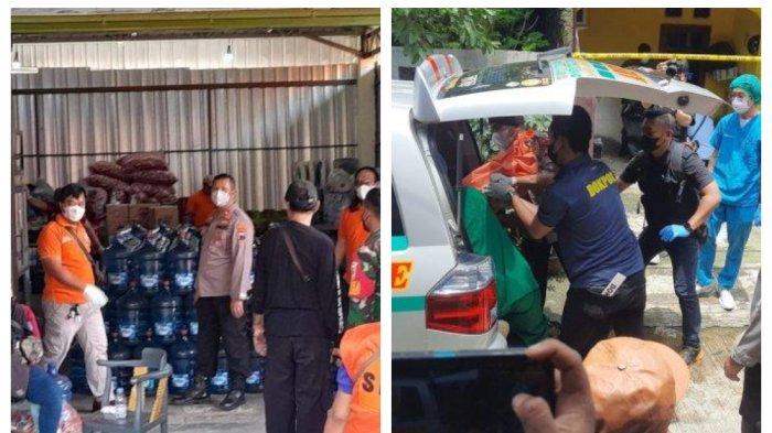 Kayak di Bekasi, Kasus di Semarang Lebih Sadis: Pengusaha Dicor, Kepala-Tangan Dimutilasi, Sisa Kaki