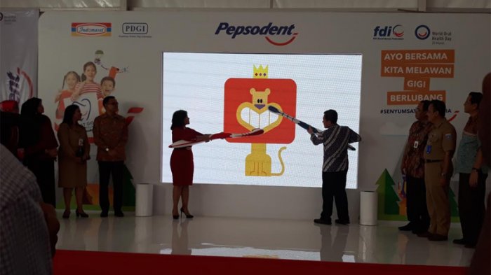 Ajak Masyarakat Perhatikan Kesehatan Mulut, Pepsodent: Gusi Berdarah Petanda Menumpuknya bakteri