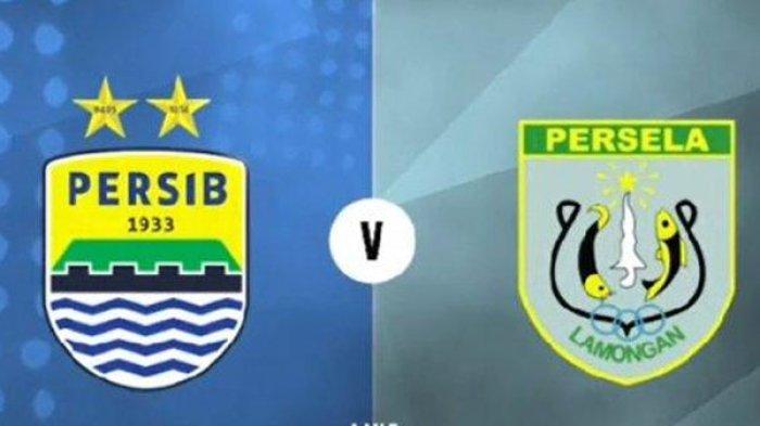 Malam Ini, Persela Jadi Sasaran Persib Bandung Sebelum Jalani Duel Klasik Kontra Persija Jakarta