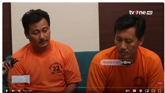 Pengakuan Pelaku Carok Hasan Busri Dicurigai Ibunya Saat Pulang Ambil Celurit, Dilarang Pergi Lagi