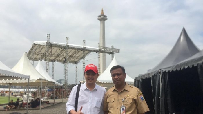 Broadcast Sembako Gratis Acara 'Untukmu Indonesia', Panitia: Itu Keliru