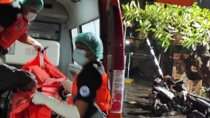 Tewasnya Wanita Dihantam Tabung Gas, Suami Kaget Saat Mau Ambil Payung: Anak Bilang Suruh Tengok Ibu