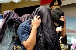Empat Pria Mengaku Petugas BNN Diciduk Polres Depok, Peras hingga Tuding Korbannya Pakai Narkoba