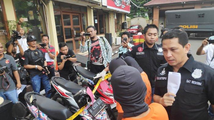 Serang Petugas Pakai Pistol Rakitan, Otak Begal Bermotor Doraemon Ditembak Mati