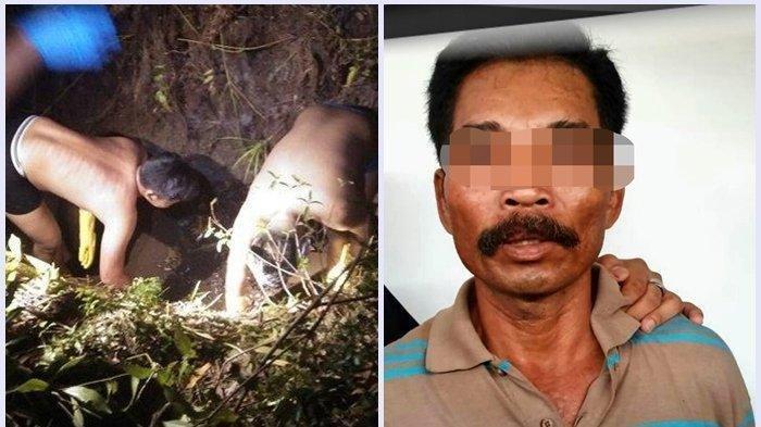 Kronologi Mayat Wanita Tanpa Celana di Kalteng: Berawal dari Paman dan Keponakan Cari Ikan di Parit