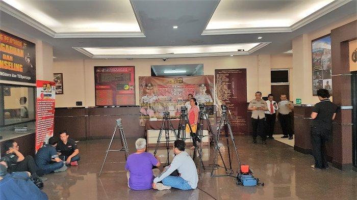 Polisi Jelaskan Pengungkapan Kasus Jasad Wanita Disimpan dalam Lemari Siang Ini