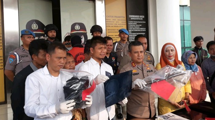 Penusuk Ojan saat Tawuran Antarpelajar di Tangsel Ternyata Saudara Jauh Korban