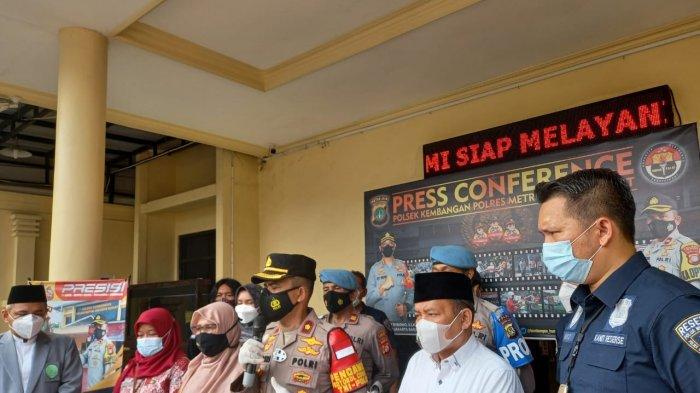 Ngajak Belajar tapi Masuk Kamar, Gadis 15 Tahun di Kembangan Dicabuli Sesama Anak di Bawah Umur