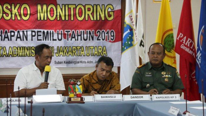 Posko Pemilu di Kantor Wali Kota Jakut Dilarang Jadi Tempat Kampanye