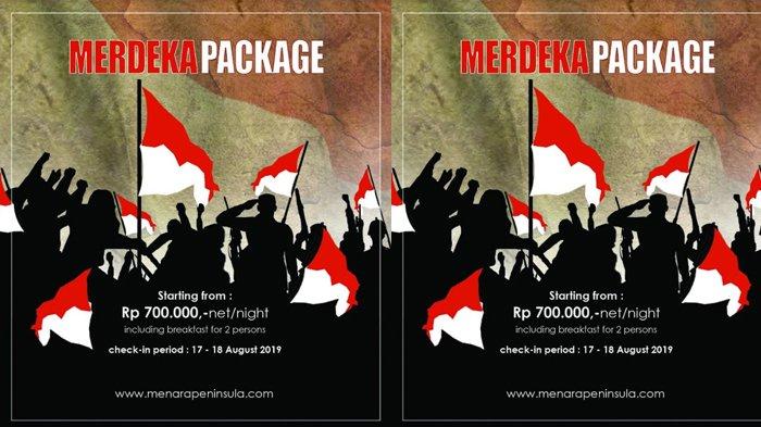 Berikut Deretan Hotel Berbintang di Jakarta Barat yang Berikan Promo Khusus Edisi Kemerdekaan