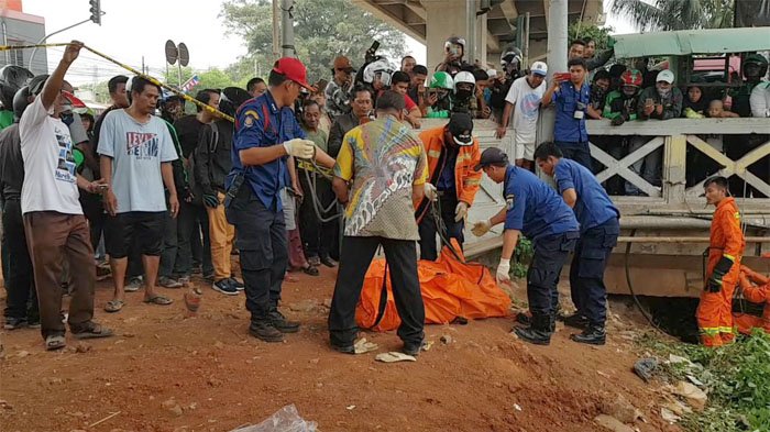 Polisi: Tak Ada Bekas Tanda Penganiayaan pada Jenazah yang Tersangkut di Kalimalang