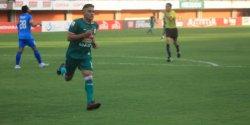 Cristian Gonzales dan Rifal Lastori Bawa PSS Sleman Unggul 2-0 atas Semen Padang FC