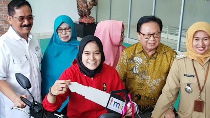 Berhasil Jadi Juara Umum, Atlet Ini Berharap Pembinaan Pencak Silat Ditingkatkan