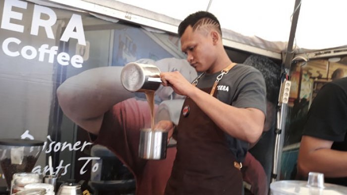 Warga Binaan Rutan Cipinang Ini Temukan Hobi Barunya Sebagai Barista, Begini Kisahnya