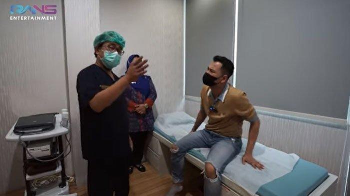 Dilarikan ke Rumah Sakit, Raffi Ahmad Panik dengar Penjelasan Dokter: Tuh Kan Benar Ada Masalah