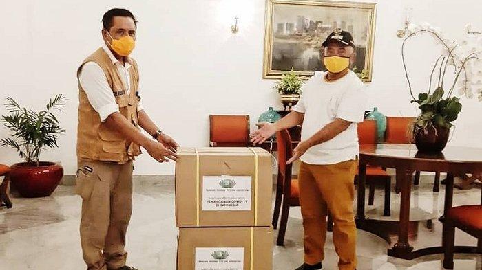 36 Warga Kota Bekasi Meninggal Dengan Status Penyakit Khusus, Dikuburkan SOP Pasien Covid-19