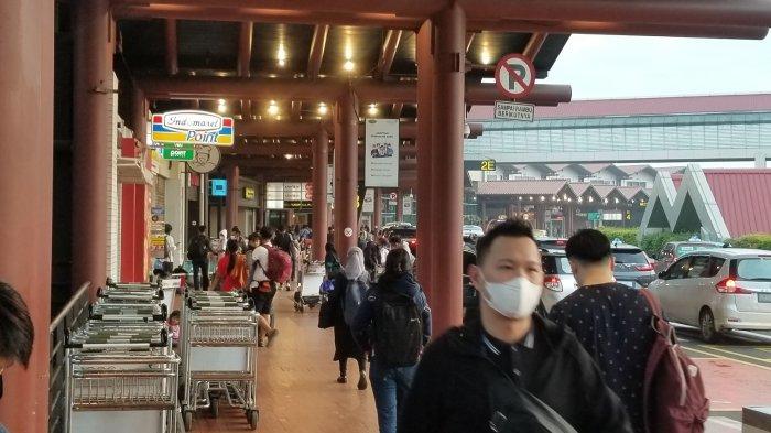 Puncak Arus Natal 2021 di Bandara Soekarno-Hatta Hari Ini, Penumpang Diprediksi Sampai 85 Ribu