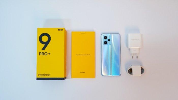 Siap-siap Realme Rilis Seri 9 Pro Pekan Depan: Bisa Berubah Warna, Intip Deretan Fitur Canggihnya