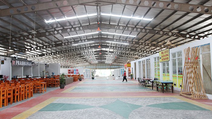 Rest Area Tol Purbaleunyi KM 72 Sedia Kantong Parkir Lebih Dari 1.200 Kendaraan - rest-area-km-72-jelang-mudik_20180607_205528.jpg