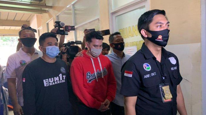 Polisi Sebut Ridho Ilahi Akui Miliki Sabu