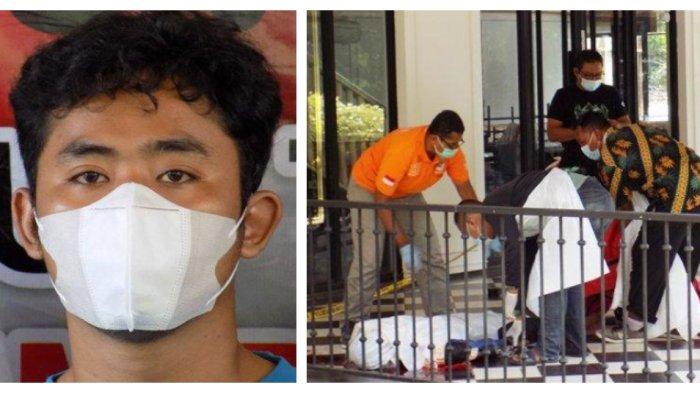 Kisah Akhir Pelukis Sadis: Bunuh Satpam Toko Demi Curi Kamera Mahal usai Lihat Isi Dompet Cekak