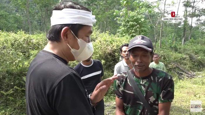 Istri Sakit Paru-paru Tapi Tak Ada Biaya, Cerita Warga di Kaki Gunung Hanya Mampu Beri Obat Warung
