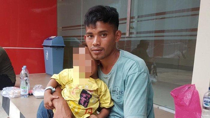 Ikut Operasi Hernia Gratis, Roni Terharu Penyakit yang Diidap Anaknya Selama 2 Tahun Bisa Sembuh