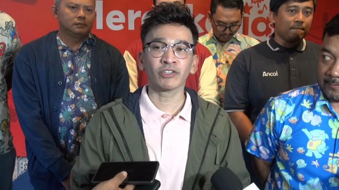 Ruben Onsu Tak Tinggal Diam Anak Difitnah, Percayakan Kasus Diproses Polisi