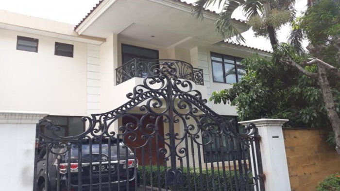Begini Penampakan Tempat Tinggal RJ, Remaja yang Mengancam akan Membunuh Jokowi